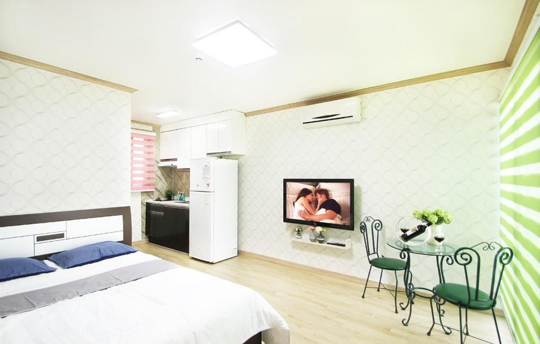 Chorok Pension Boryeong Room photo